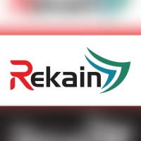 Rekain Lubricants logo - Similar company to Super Edge Lubricants & Greases
