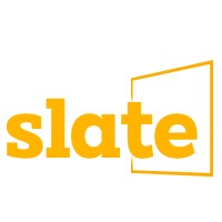 Slate logo - Similar company to Eospace Inc.