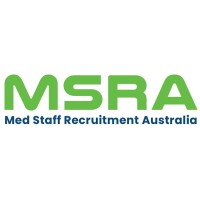 Med Staff Recruitment Australia (MSRA) logo - Similar company to Msra | Medical Sciences Research Academy