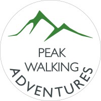 Peak Walking Adventures logo - Similar company to True Summit Adventures