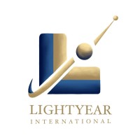 Lightyear International logo - Similar company to Hype X