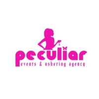 Peculiar Events and Ushering Agency logo - Similar company to Lina Ushering Agency