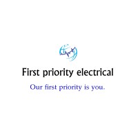 First Priority Electrical logo - Similar company to Kingsbrook Electrical