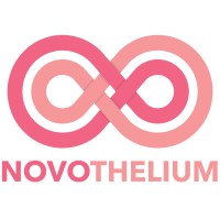 NovoThelium logo - Similar company to Sinuse Corp.