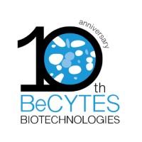 BeCytes Biotechnologies logo - Similar company to Bionure