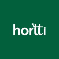 Hortti logo - Similar company to Bubuyog