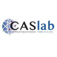 CASlab Customized Analytical Solutions, Middle East and Indian Sub-continent logo - Similar company to Caslab 
