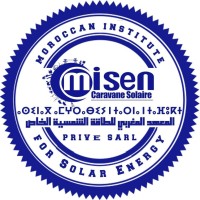 MISEN -la caravane solaire logo - Similar company to Misec