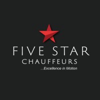 5 Star Chauffeurs logo - Similar company to 5 Star Oxford