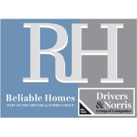 Reliable Homes Ltd logo - Similar company to Ukbtl
