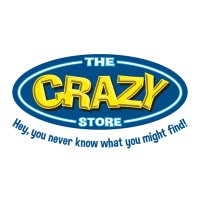 The Crazy Store logo - Similar company to Optic-Blu