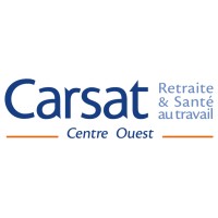 CARSAT Centre Ouest logo - Similar company to Udaf De La Haute-Vienne (87)