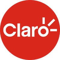 Claro Perú logo - Similar company to Entel Perú