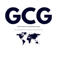 Governance Consulting Group (GCG) logo - Similar company to Rashtram School Of Public Leadership - Rishihood University