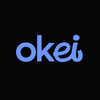 Okei logo - Similar company to Offi