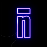 Neon Ichiban logo - Similar company to Minted Content