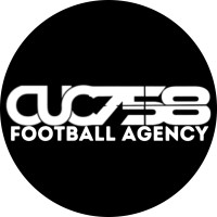 CUC758 Football Agency logo - Similar company to Djk Tus Hordel