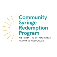 Community Syringe Redemption Program | Addiction Response Resources logo - Similar company to Massachusetts Supreme Judicial Court Standing Committee On Lawyer Well-Being