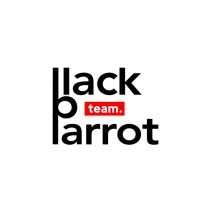 Team blackparrot. logo - Similar company to Plecko