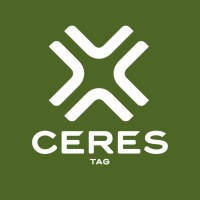 CERES TAG logo - Similar company to Smart Paddock