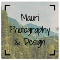 Mauri Photography and Design logo - Similar company to Flipside Visual