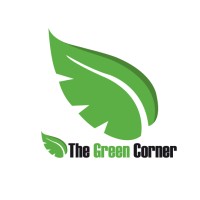 The Green Corner logo - Similar company to Ome Design