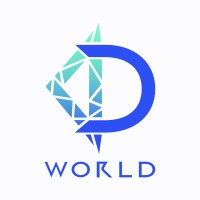 DWorld VR logo - Similar company to Usave