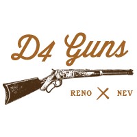 D4 Guns logo - Similar company to D4