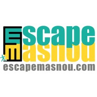 Escape Masnou logo - Similar company to Nextfibers Composites