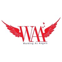 Working As Angels- WAA logo - Similar company to Working As Angels