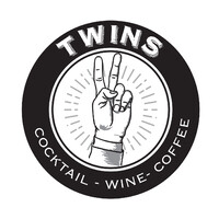 Twins Cocktail Wine Coffee logo - Similar company to Easy Mix