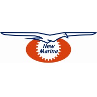 New Marina Plast logo - Similar company to Oki Egypt - اوكي مصر
