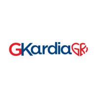 GKardia logo - Similar company to 3D Life S.A. Greece