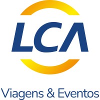 LCA Viagens & Eventos logo - Similar company to Levitatur Viagens