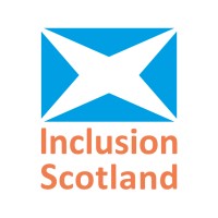 Inclusion Scotland logo - Similar company to Capability Scotland
