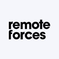 RemoteForces logo - Similar company to Panda Tech