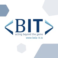 Bela IT logo - Similar company to M'Ocean Logistics
