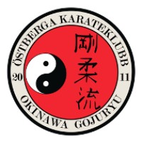 Östberga karateklubb - Okinawa Goju Ryu logo - Similar company to Swedish Karate Federation