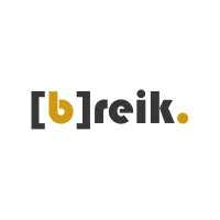 breik. logo - Similar company to Buro Cinq | Ontwerp & Websites