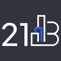 21B logo - Similar company to Quantak