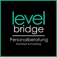 levelbridge Personalberatung Manfred Schwering logo - Similar company to Thomann Personalberatung