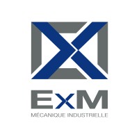 ExM mécanique industrielle logo - Similar company to Leo Studio
