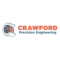 Crawford Precision Engineering Ltd logo - Similar company to Servitech Group