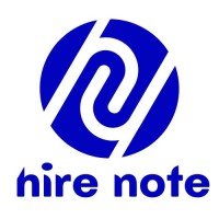 Hire Note logo - Similar company to Adephus