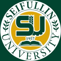 S.Seifullin Kazakh Agrotechnical Research University logo - Similar company to Zumcare