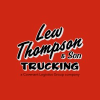 Lew Thompson & Son Trucking, Inc. logo - Similar company to Covenant