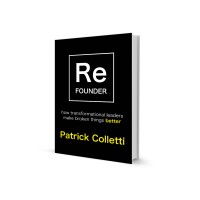 Refounder logo - Similar company to Careform
