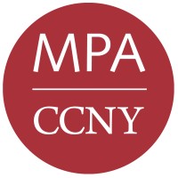 The MPA Program at CCNY logo - Similar company to Suny Washington Internship Program
