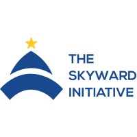 The Skyward Initiative logo - Similar company to Shadow Scribes