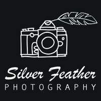 Silver Feather Photograph logo - Similar company to Driven